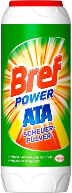 Bref Sidol Ata Scheuer Pulver 3er Pack Scheuerpulver Allzweckreiniger 3x500g -Einrichtungsgeschäft 00f6dee1 a3e4 4168 9cad 4f8e2ba31ffa