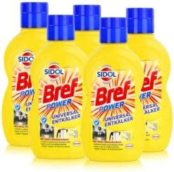 Bref Sidol Power Backofen & Grill Reiniger 5x500 Ml Reinigungsmittel Reinigen -Einrichtungsgeschäft 02af9077 156b 40c1 8868 b7da06aec2a2