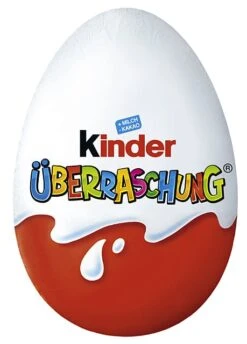 Kinder Überraschungseier 72 X 20 G (1,44 Kg) -Einrichtungsgeschäft 02baa8a6 66fd 4867 9d28 d02c0a85b8ba