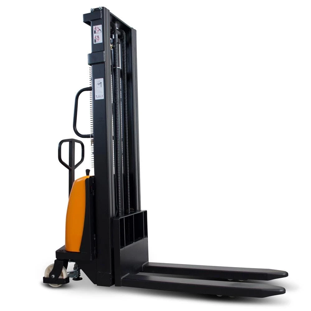 Elektro-Hochhubwagen semi-elektrisch - 1,0 t Tragkraft, Hubhöhe 3.000 mm Elektro-Hochhubwagen Semi-elektrisch - 1,0 T Tragkraft, Hubhöhe 3.000 Mm -Einrichtungsgeschäft 064b3505 6155 4536 8165 6f60e17c7b48