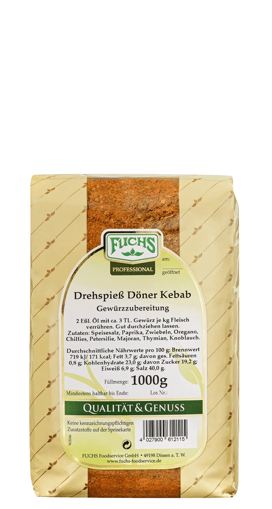 Fuchs Spieß- & Grillbraten Würzer (1,5kg) Fuchs Spieß- & Grillbraten Würzer (1,5kg) -Einrichtungsgeschäft 09cb56ae b9f2 44c9 97fe 4b1a390a8141 1