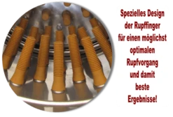 Beeketal Geflügelrupfmaschine Rupfmaschine Nassrupfmaschine Für Gänse U. Puten- BRM2250 5 Beeketal Geflügelrupfmaschine Rupfmaschine Nassrupfmaschine Für Gänse U. Puten- BRM2250 -Einrichtungsgeschäft 0b99d5cb 4db1 4fd0 b3ab 878e532495e9