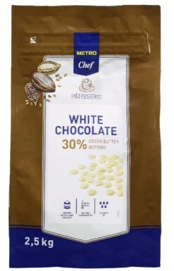 METRO Chef Kuvertüre Buttons Dunkle Schokolade 55 % Kakaomasse (2,5 Kg) 2 METRO Chef Kuvertüre Buttons Dunkle Schokolade 55 % Kakaomasse (2,5 Kg) -Einrichtungsgeschäft 0e44c1b0 6476 4043 861c 6132ef850dbd