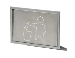 Müllklappe - EK22 Ohne Piktogramm Edelstahl 2 Müllklappe - EK22 Ohne Piktogramm Edelstahl -Einrichtungsgeschäft 0e9d85de a1b7 4b8d a272 a38c7b2ff2e7