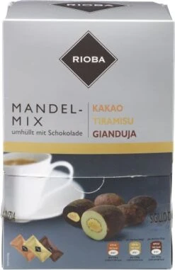 RIOBA Schokolade Swiss Choco Naps Mischung 200 Portionen X 5 G (1 Kg) -Einrichtungsgeschäft 114ac9db 5fdb 4172 9d4b 3d260c360e6c 1