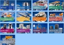 Contacto Schneidbrett 45 X 30 Cm, Weiß -Einrichtungsgeschäft 12b9e7ce 760c 4cb9 8338 b3f8654e89cc