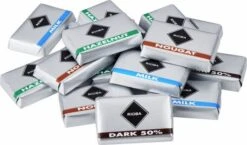 RIOBA Schokolade Swiss Choco Naps Mischung 200 Portionen X 5 G (1 Kg) -Einrichtungsgeschäft 13a6d24c 3def 4009 954e bfa6a7ffdd3c