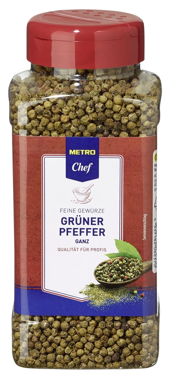 Fuchs Grüner Amazonas Pfeffer (850g) Fuchs Grüner Amazonas Pfeffer (850g) -Einrichtungsgeschäft 1502674b 930c 4110 a6e9 a7a023ccf30a