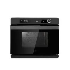 VaporChef Dampfbackofen 230 °C 31 L Drehregler EEK A Schwarz -Einrichtungsgeschäft 159675e1 af5b 4161 b456 ca58d101fe65 1