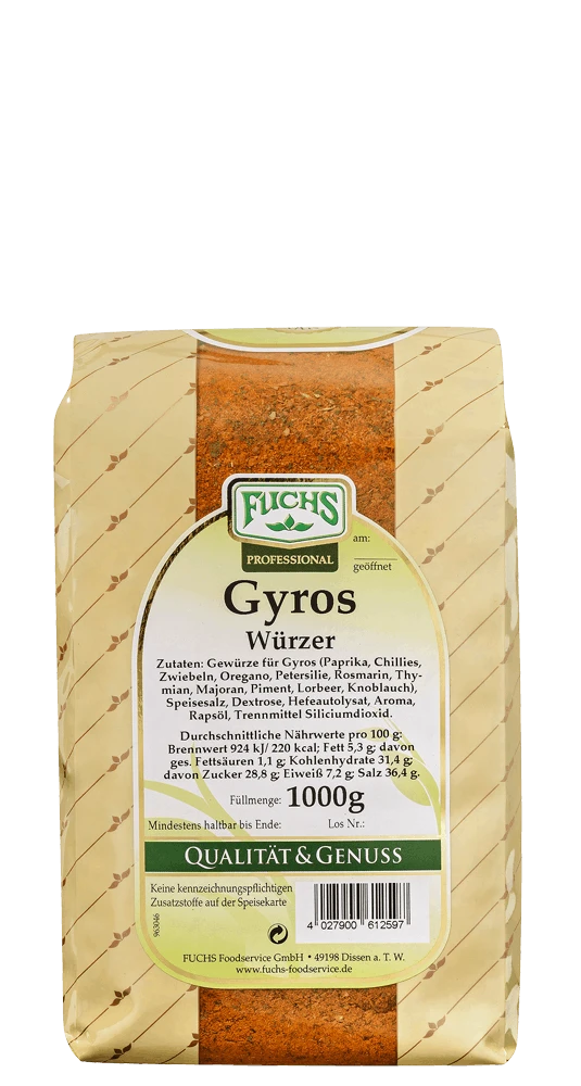 Fuchs Sauerbraten Gewürz für die Beize (1kg) Fuchs Sauerbraten Gewürz Für Die Beize (1kg) -Einrichtungsgeschäft 16b3a555 80fa 42c6 8d8b 9744dda39bee 1