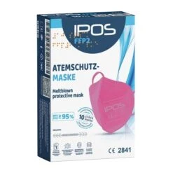 IPOS FFP2-Masken WEISS Einzelverpackt (10er Box) -Einrichtungsgeschäft 186da3a4 2cd0 4f5b aa52 a2bb2a9045cd
