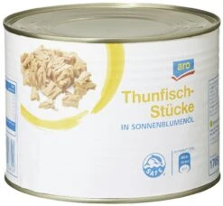 Aro Thunfischstücke In Sonnenblumenöl (185 G) -Einrichtungsgeschäft 19f1b74a eeae 4084 b858 cc09ebee9056 2