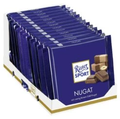 Ritter Sport Bunte Vielfalt Marzipan 12 X 100 G (1,2 Kg) 2 Ritter Sport Bunte Vielfalt Marzipan 12 X 100 G (1,2 Kg) -Einrichtungsgeschäft 1aadc035 5627 4476 ab39 bfd753bb287a 1