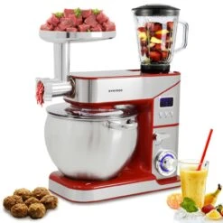 Küchenmaschine Paris Edelstahl 12 Liter Küchengerät & Fleischwolf -Einrichtungsgeschäft 1d405c8d 74ec 4acb a259 d51015676af3