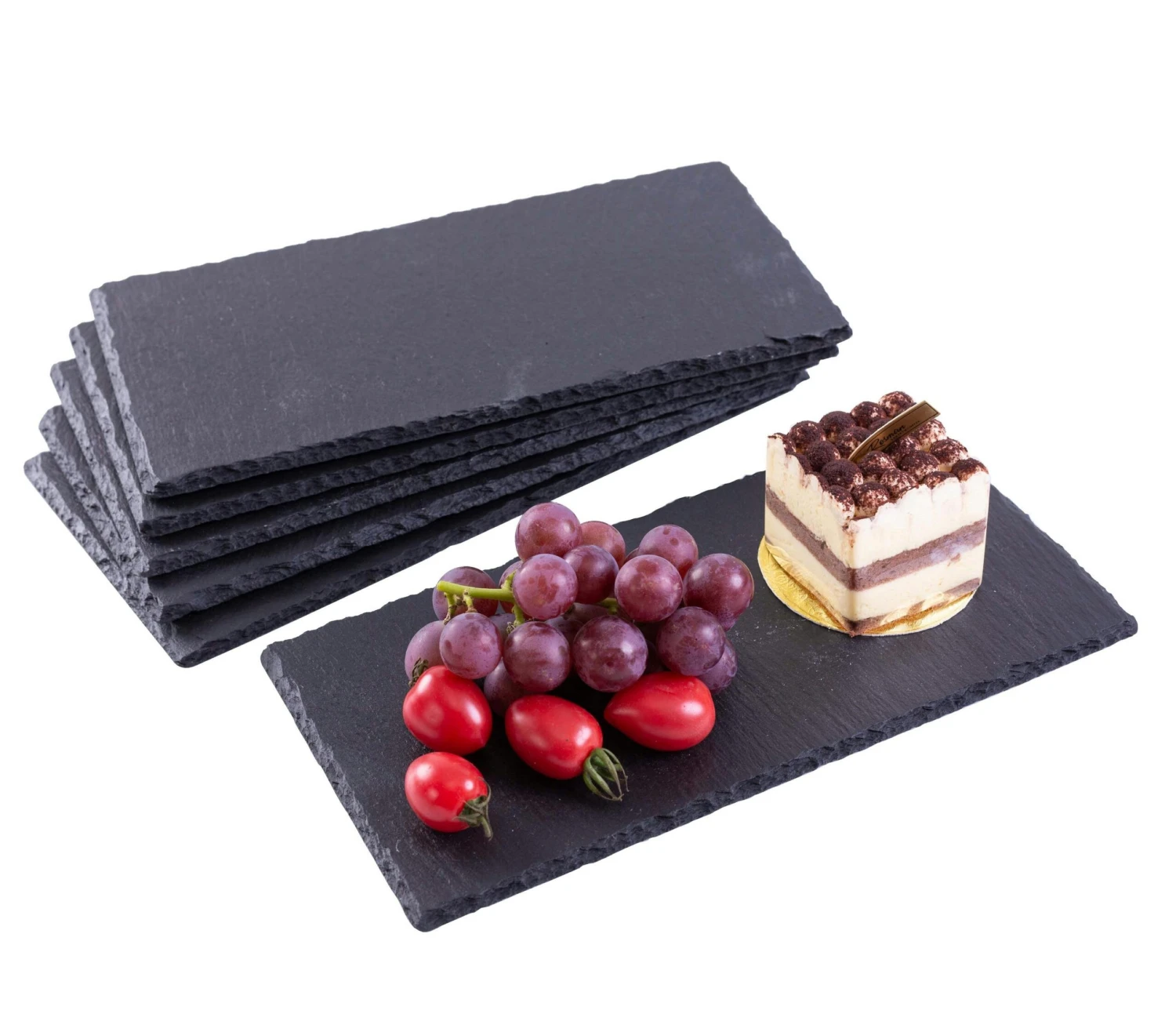eGenuss 6er-Set Schieferplatten Dessertteller Sushi Geschirr schwarz Teller Schiefer Serviertablett 30x15 cm EGenuss 6er-Set Schieferplatten Dessertteller Sushi Geschirr Schwarz Teller Schiefer Serviertablett 30x15 Cm -Einrichtungsgeschäft 1f5fb0b3 9071 4ac5 ae66 bfbf665df1e8 scaled