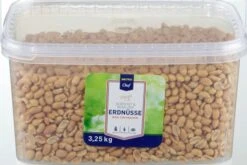 Metro Chef Nüsse Erdnüsse Geröstet & Gesalzen (3.25 Kg) -Einrichtungsgeschäft 1fe93863 20a5 4864 8976 318c2769bac7