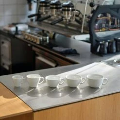 WAS Germany - Cappuccinountertasse Italia Für 4999 020 & 4999 028, Porzellan (4999003) -Einrichtungsgeschäft 25111b09 b143 4854 af15 0d54e40fecd0