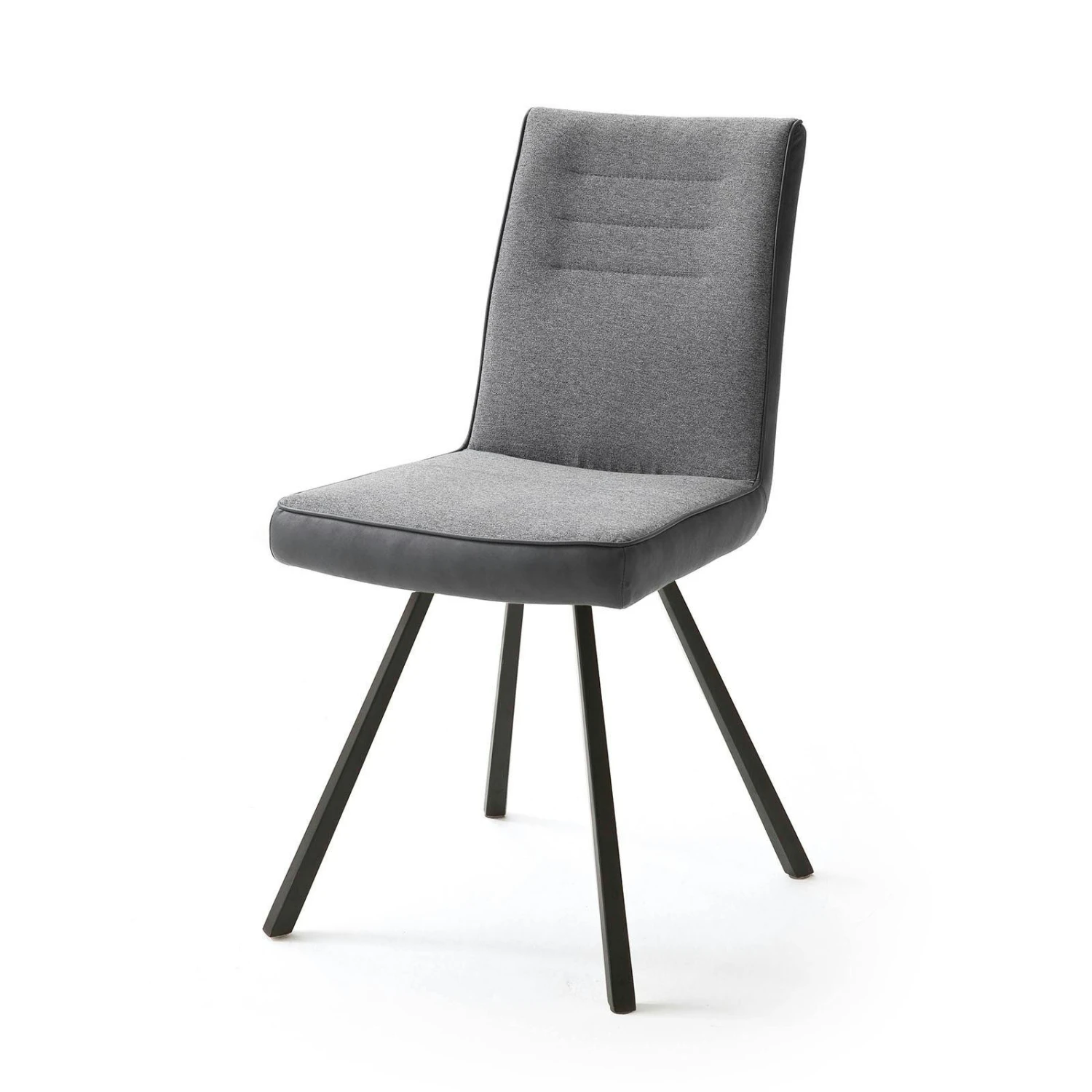 Stuhl Alessia E Grau im 2er Set 4-Fuß Gestell oval konisch Anthrazit Stuhl Alessia E Grau Im 2er Set 4-Fuß Gestell Oval Konisch Anthrazit -Einrichtungsgeschäft 25268c6d d3da 45bb bc10 3d86f720422e