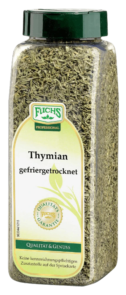 METRO Chef Thymian Gerebelt (440 g) METRO Chef Thymian Gerebelt (440 G) -Einrichtungsgeschäft 290b33e9 1dcb 47b1 9325 5711329d6cb8