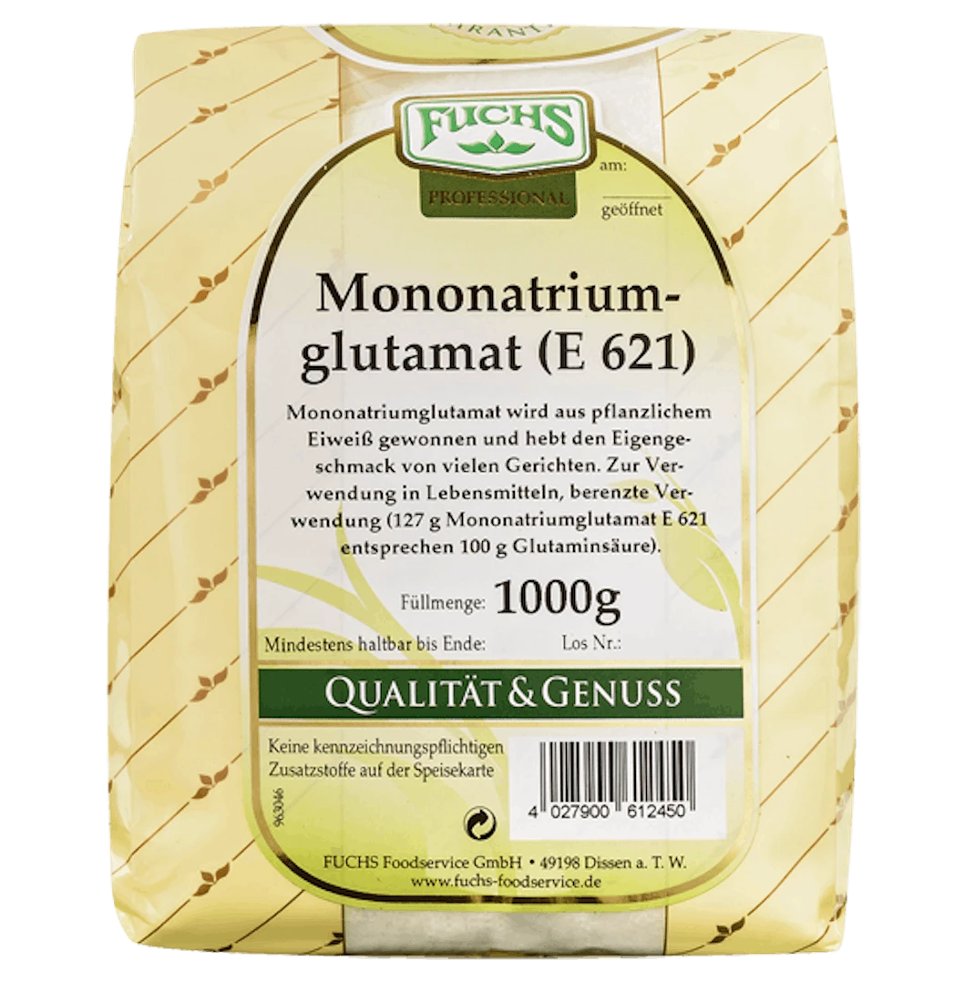 Fuchs Mononatriumglutamat (1kg) Fuchs Mononatriumglutamat (1kg) -Einrichtungsgeschäft 296510af ec66 43dd bf01 3001ba536f32
