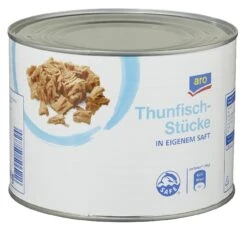Aro Thunfischstücke In Sonnenblumenöl (185 G) -Einrichtungsgeschäft 29807cf7 a82d 4d30 9d00 1b9cbc822d9e 1