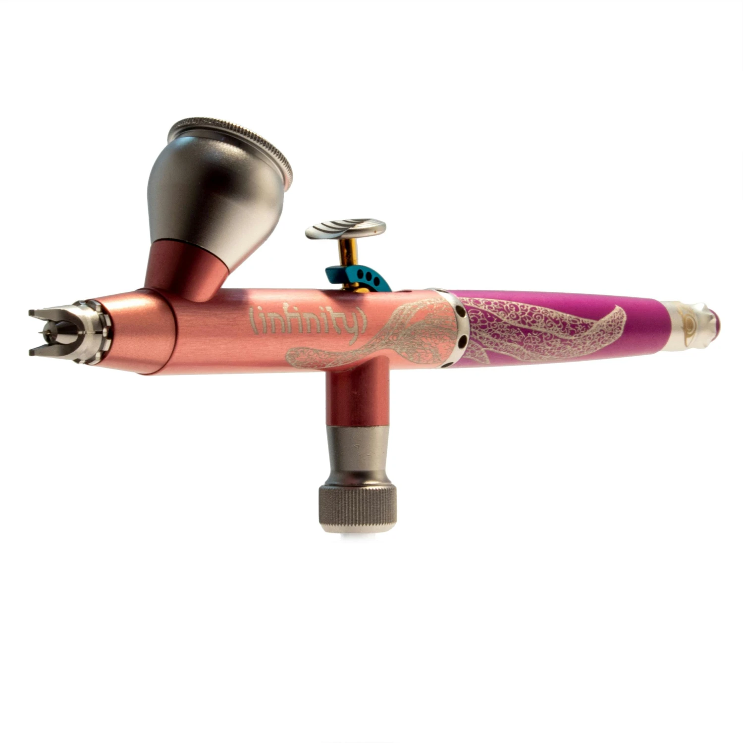 KYIV INFINITY Light 2in1 Fineline Luftkopf 0.2 & 0.4mm 2ml & 5ml Becher 119128 KYIV INFINITY Light 2in1 Fineline Luftkopf 0.2 & 0.4mm 2ml & 5ml Becher 119128 -Einrichtungsgeschäft 2b0705be e3f4 4228 b2cb 164123464e8c