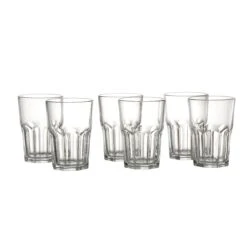 Ritzenhoff & Breker Longdrinkglas Ola 6er Set