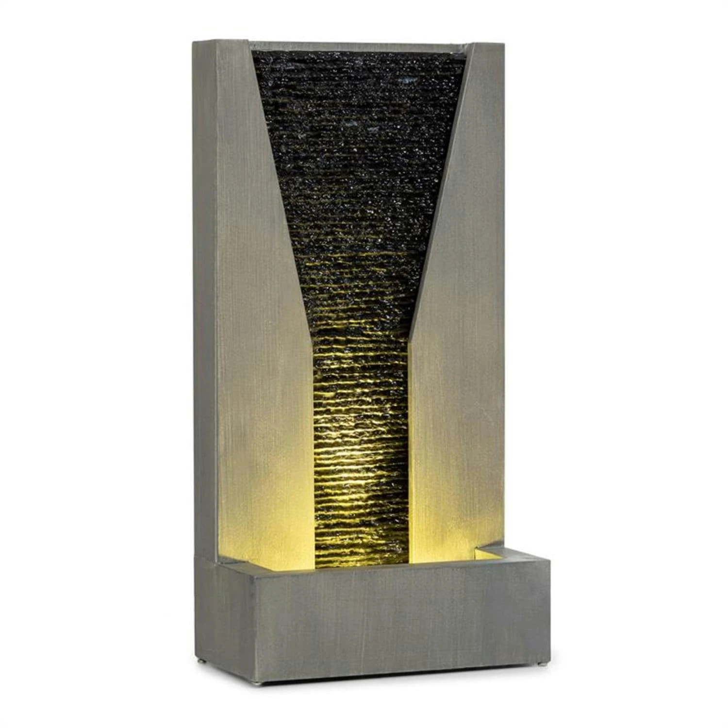 Skyriver Gartenbrunnen Zimmerbrunnen Indoor Outdoor LED Warmweiß 10 m Kabel verzinkt Bronze-Optik Bronze Skyriver Gartenbrunnen Zimmerbrunnen Indoor Outdoor LED Warmweiß 10 M Kabel Verzinkt Bronze-Optik Bronze -Einrichtungsgeschäft 2ca59704 d791 484b 8a3d 370fccb27cfe