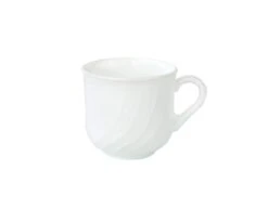 Van Well Kaffeetasse Classico 20 Cl Weiß -Einrichtungsgeschäft 2ca83e50 4a1b 49d8 ac41 031630acba6d