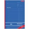 Herlitz Formularbuch 'Rechnung 307', DIN A5, 3 X 40 Blatt