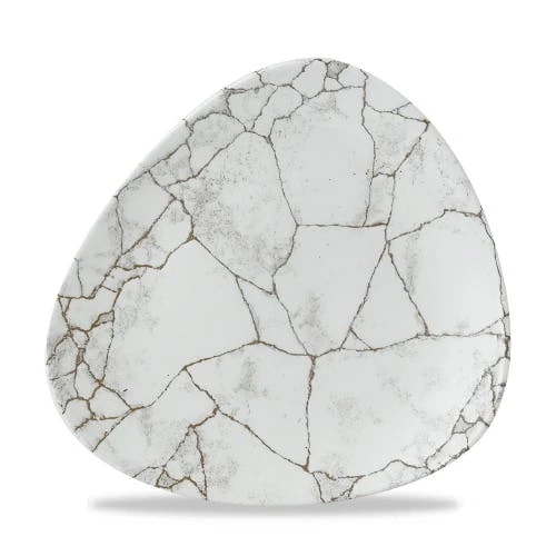 Studio Prints Kintsuki Agate Grey Line Dreieckiger Teller 22,9cm (12 Stück) von CHEFGASTRO Studio Prints Kintsuki Agate Grey Line Dreieckiger Teller 22,9cm (12 Stück) Von CHEFGASTRO -Einrichtungsgeschäft 2d70f416 31bd 439f b047 32ec4bb47889