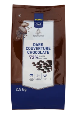 METRO Chef Kuvertüre Buttons Weiße Schokolade (2,5 Kg) -Einrichtungsgeschäft 2fabe674 735e 4509 949a cf27335209a4 1