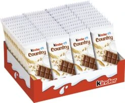 Kinder Happy Hippo Cacao 28 X 20,7 G (580 G) -Einrichtungsgeschäft 30489a8d fb3e 4558 a6bc 51d832cbfe2d 1