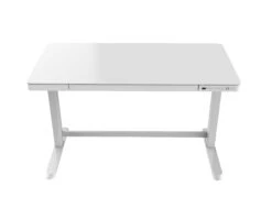 SIGMA Elektrisch Höhenverstellbarer Schreibtisch, P2-Grade Spanplatte, 160 X 80 X 71 ~ 121 Cm (B X L X H) Einzelmotor 2-stufig (25 Mm/s) -Einrichtungsgeschäft 31325941 e045 4d27 890a ecb2d5ed1427 1