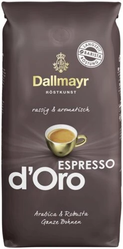 Dallmayr Kaffeebohnen Crema D’Oro Intensa (1 Kg) -Einrichtungsgeschäft 32ec7d0c 625a 4e32 a01e cec15a9b2514