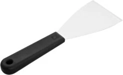 Schneider® Schneider - Spachtel, Edelstahl, H 145 X B 195 Mm Griff Hart (blau), Schwere Ausführung) -Einrichtungsgeschäft 33949de3 c473 4fc3 832d 2263224e322d