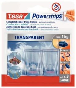 Tesa Powerbond® ULTRA STRONG PADS, Doppelseitige Montagepads, Hält Max. 6 Kg, 9 Stück, 60 X 20 Mm -Einrichtungsgeschäft 3543fb00 28a7 4339 9cfc bf9c88bcfdcb