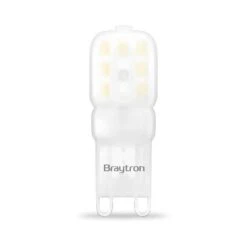 G9 Birne | LED | Leuchte | Lampe | Stift| Stecklampe | 3 Watt | 230V | 220lm | Warmweiß 10 Stück -Einrichtungsgeschäft 358a15db de31 4c12 97f4 8a8877bb4358