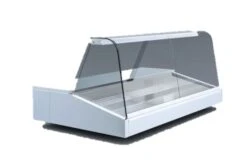 Gastro Kühlaufsatztheke Kühltheke Theke Aufsatztheke Kühlvitrine 990x945x740mm -Einrichtungsgeschäft 37d37983 bf3e 47f6 9ae5 d50c314750f3