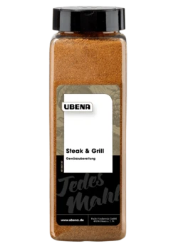 Ubena Rub Himbeere-Senf Gewürzzubereitung (650g) -Einrichtungsgeschäft 37f88853 b9c2 4a39 80bc 771dc97bfe76