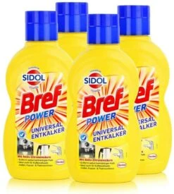 Bref Sidol Universal-Entkalker Reiniger 2x500 Ml Reinigungsmittel Sauberkeit -Einrichtungsgeschäft 3ad38b2e 7cf6 42c8 966a f3f799e06213