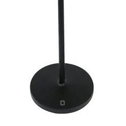 METRO Professional LED-Tischlampe H 38.5, 5 V, Aluminium / PC, 11 X 11 X 38.5 Cm, Schwarz, 2 Stück -Einrichtungsgeschäft 3d537da0 90b9 4a9d 9240 67b7e8e13c96