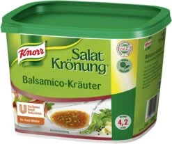 Knorr Salatdressing Salat Krönung Italienische Art (500 G) -Einrichtungsgeschäft 4040dbe8 a360 4361 86dc 848d2fa7b8ab 1