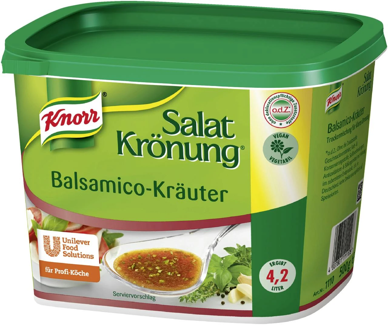 Knorr Salatkrönung Konzentriert (1,05 kg) Knorr Salatkrönung Konzentriert (1,05 Kg) -Einrichtungsgeschäft 4040dbe8 a360 4361 86dc 848d2fa7b8ab 4