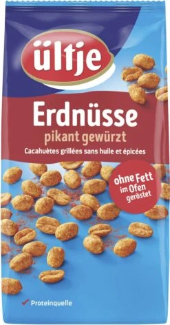 Ültje Kessel Nüsse 20 X 40 G (800 G) -Einrichtungsgeschäft 410c2ed6 ae3e 4e39 a82a ce79d97a840c