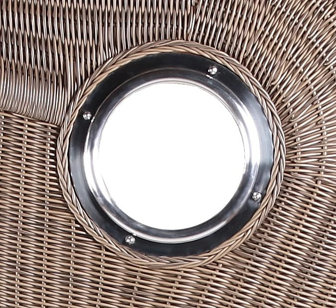 Strandkorb - bene living - Königssee Teak Bullauge - PE grau - Modell 551 - inkl. Liftersystem Strandkorb - Bene Living - Königssee Teak Bullauge - PE Grau - Modell 551 - Inkl. Liftersystem -Einrichtungsgeschäft 433519a1 79f1 43cd b8a2 ee0d2c44a181