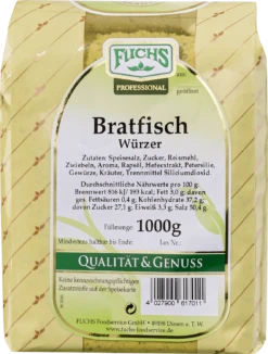 Fuchs Sauerbraten Gewürz Für Die Beize (1kg) 3 Fuchs Sauerbraten Gewürz Für Die Beize (1kg) -Einrichtungsgeschäft 4412b0ff 134b 4593 831f 2a0cf569107f 1
