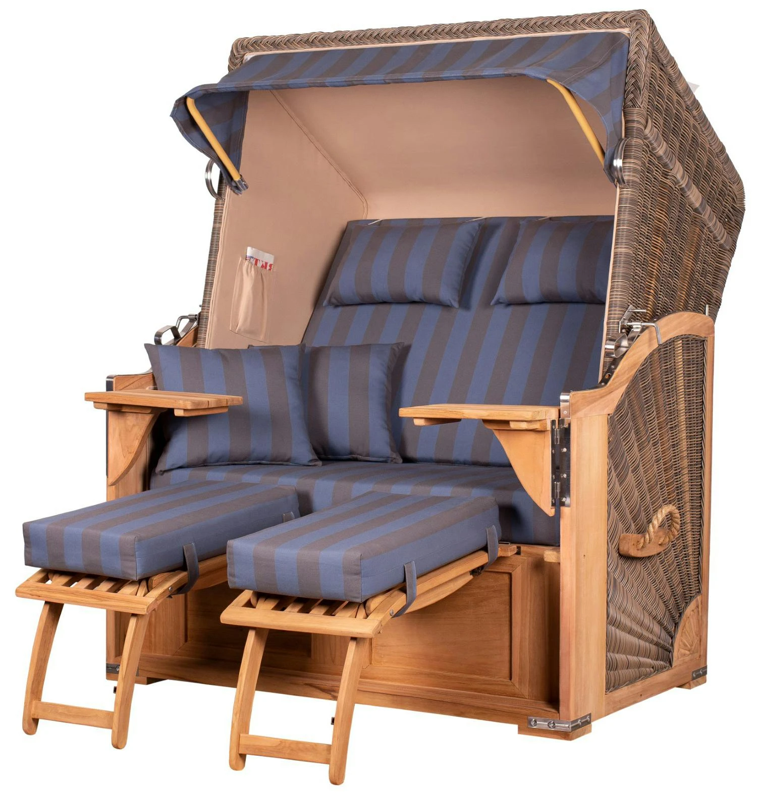 Strandkorb Komplettset - bene living - Schaalsee Mahagoni - PE grau - Modell 582 - inkl. Liftersystem Strandkorb Komplettset - Bene Living - Schaalsee Mahagoni - PE Grau - Modell 582 - Inkl. Liftersystem -Einrichtungsgeschäft 44b83f3c e2ee 4b97 8891 9cedbfb375de