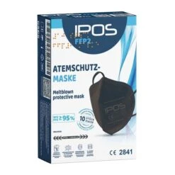 IPOS FFP2-Masken WEISS Einzelverpackt (10er Box) -Einrichtungsgeschäft 44bc36af 431a 460d bc66 a92b09815d54