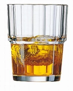 30x Arcoroc Becherglas GRANITY, Inhalt: 0,16 Liter, Höhe: 75 Mm, Durchmesser: 70 Mm -Einrichtungsgeschäft 49bd5a6b f7b0 47fa b8ad d9ef0d996059